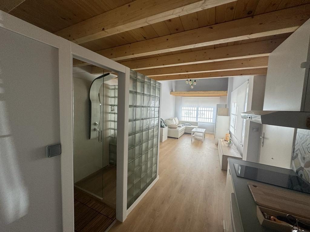 Estudio dado de alta como local en Montemar — Foto 6
