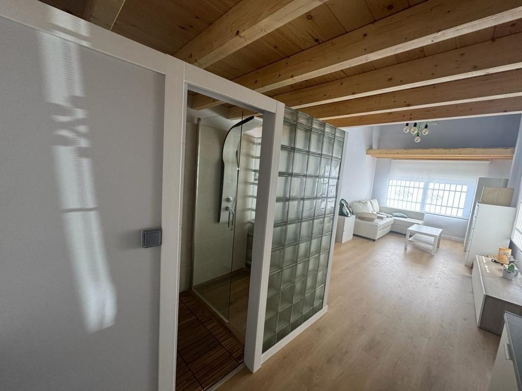 Estudio dado de alta como local en Montemar — Foto 5