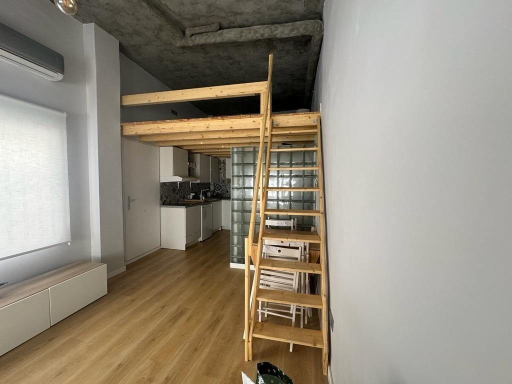 Estudio dado de alta como local en Montemar — Foto 4