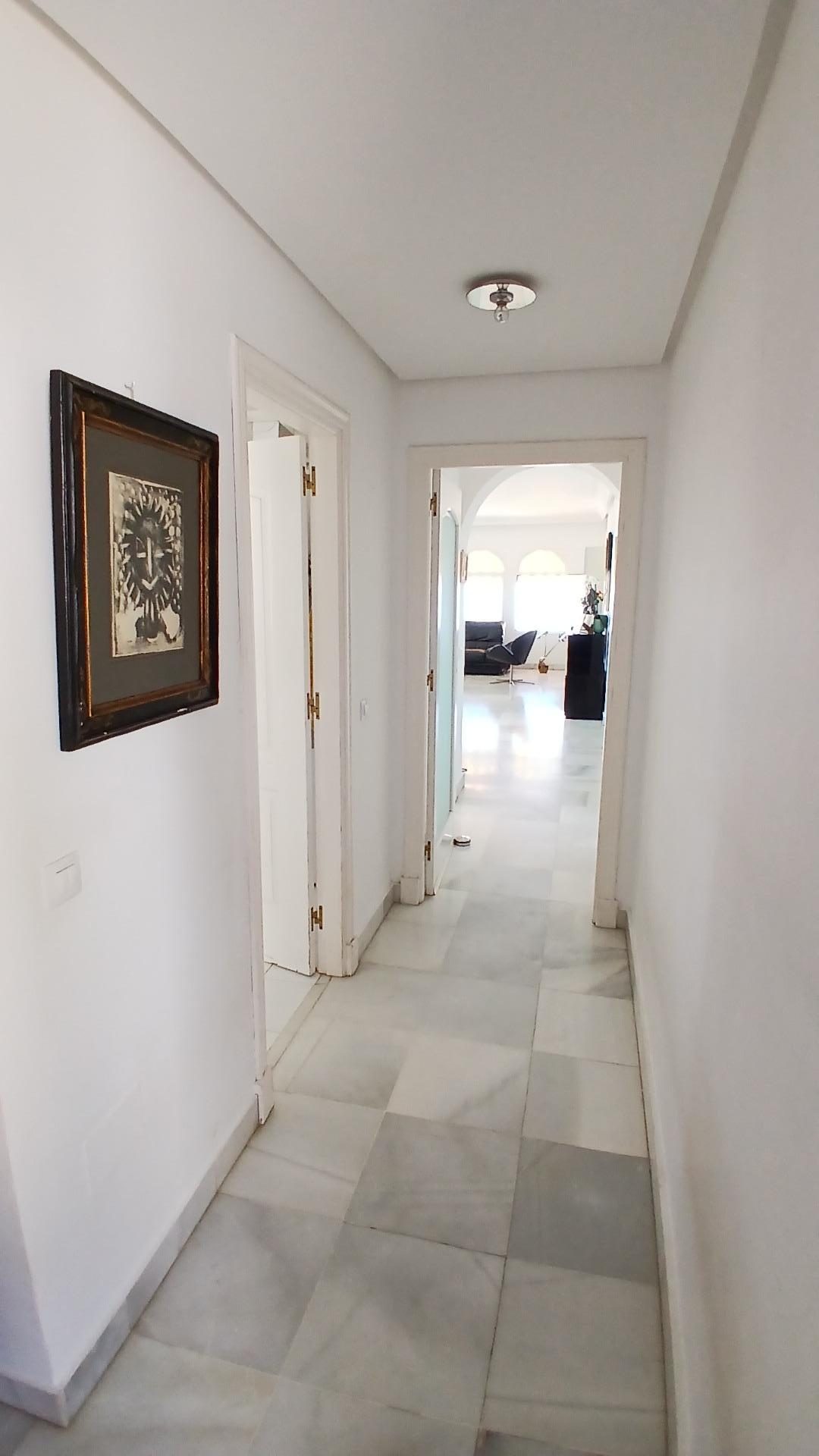 Fabuloso piso en Mijas Pueblo con increíbles vistas al mar — Foto 23