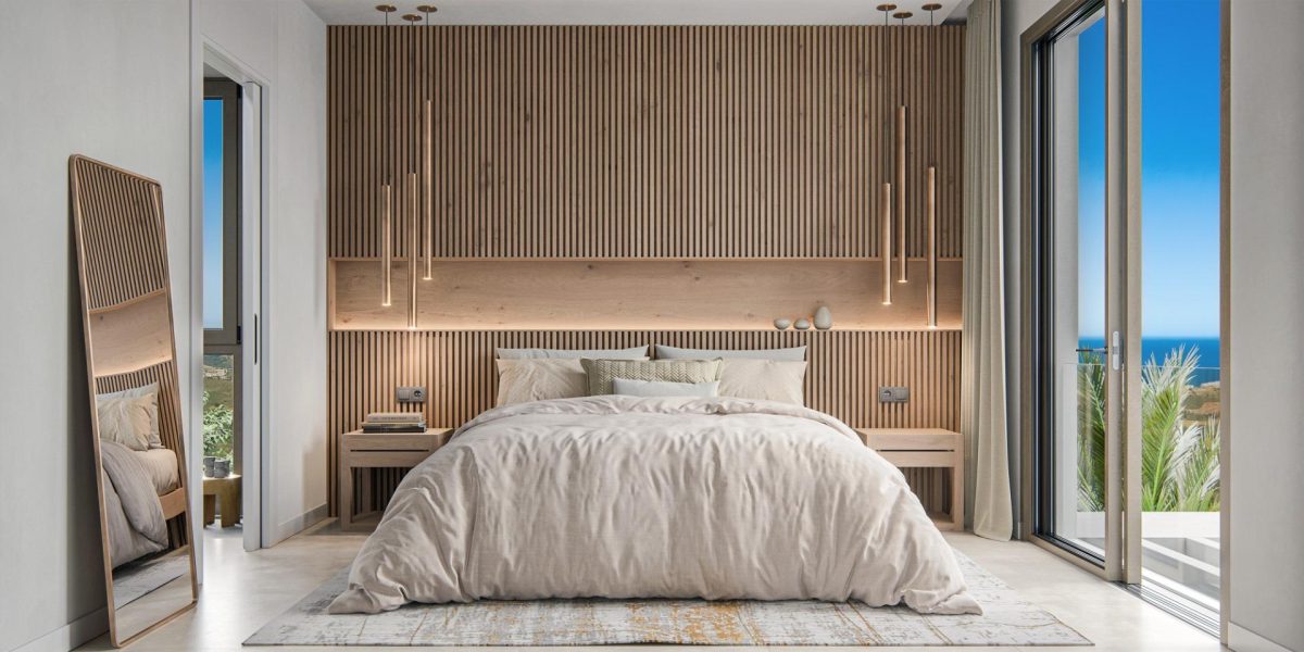 Un Oasis de Estilo y Confort en La Cala de Mijas: Apartamentos Exclusivos con Vistas al Mediterráneo — Foto 3