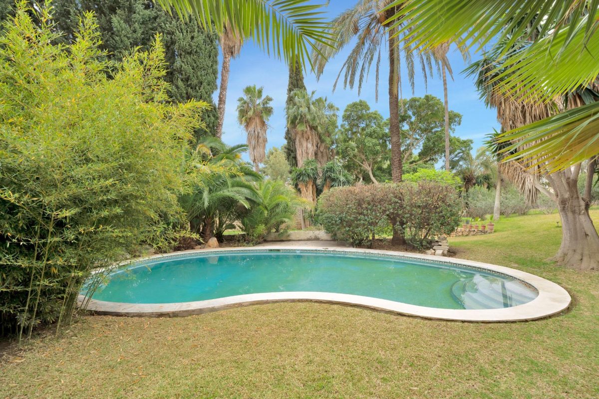 EXCEPCIONAL VILLA EN VENTA EN UN ENTORNO TROPICAL — Foto 3