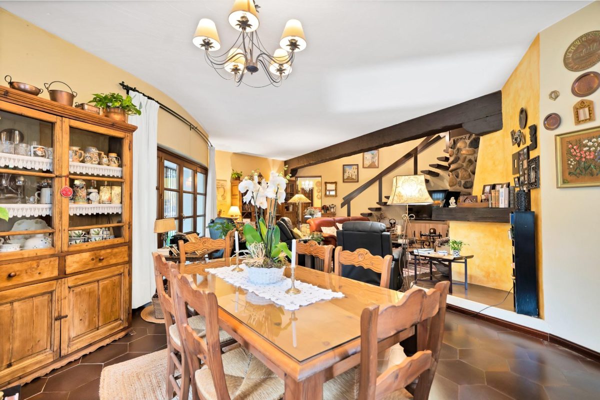 EXCEPCIONAL VILLA EN VENTA EN UN ENTORNO TROPICAL — Foto 12