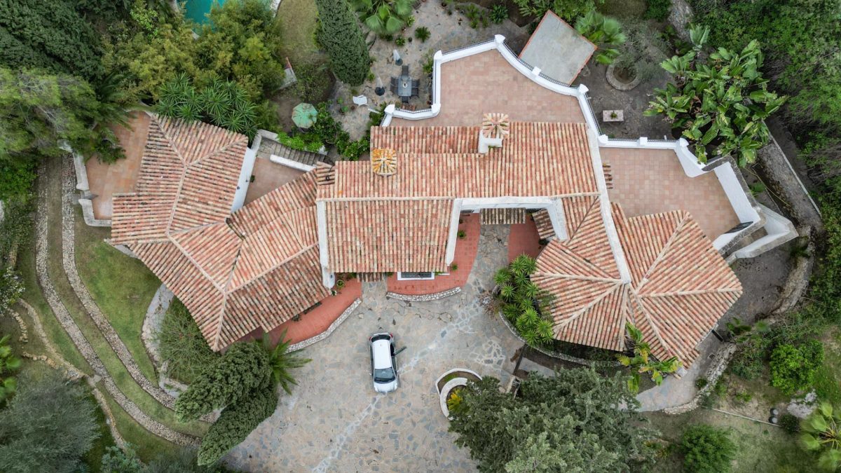 EXCEPCIONAL VILLA EN VENTA EN UN ENTORNO TROPICAL — Foto 2