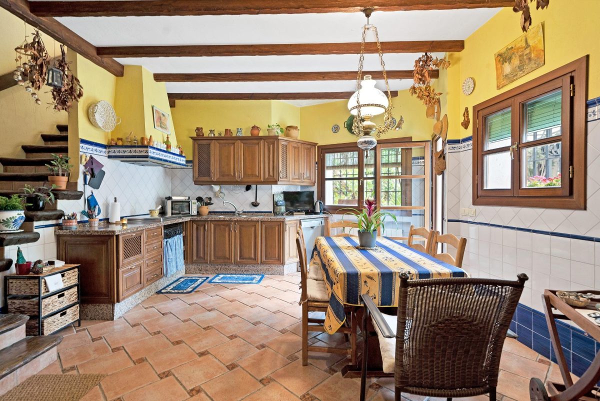 EXCEPCIONAL VILLA EN VENTA EN UN ENTORNO TROPICAL — Foto 11