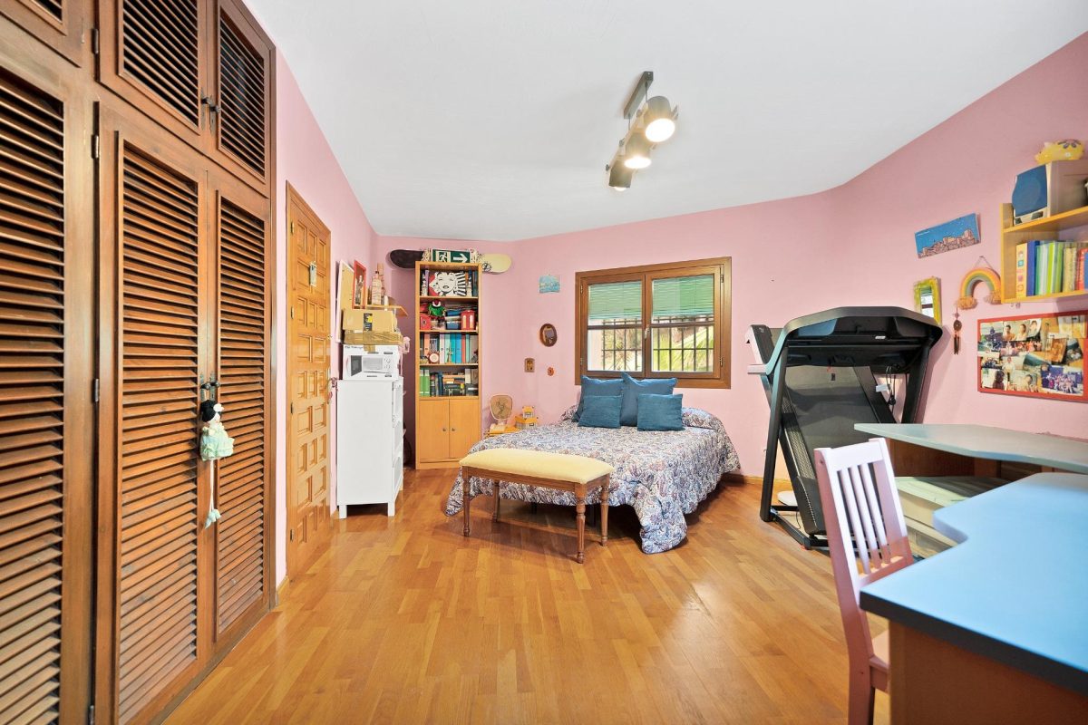 EXCEPCIONAL VILLA EN VENTA EN UN ENTORNO TROPICAL — Foto 18