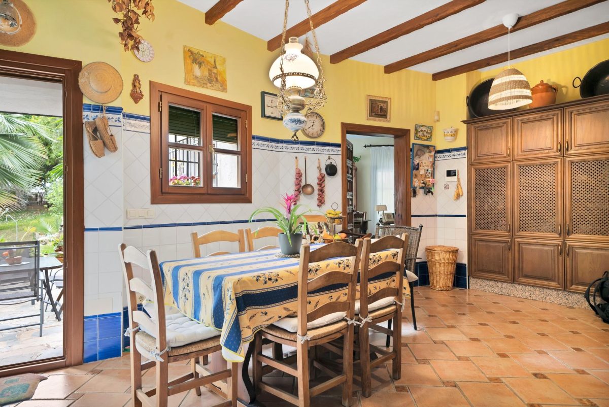 EXCEPCIONAL VILLA EN VENTA EN UN ENTORNO TROPICAL — Foto 10