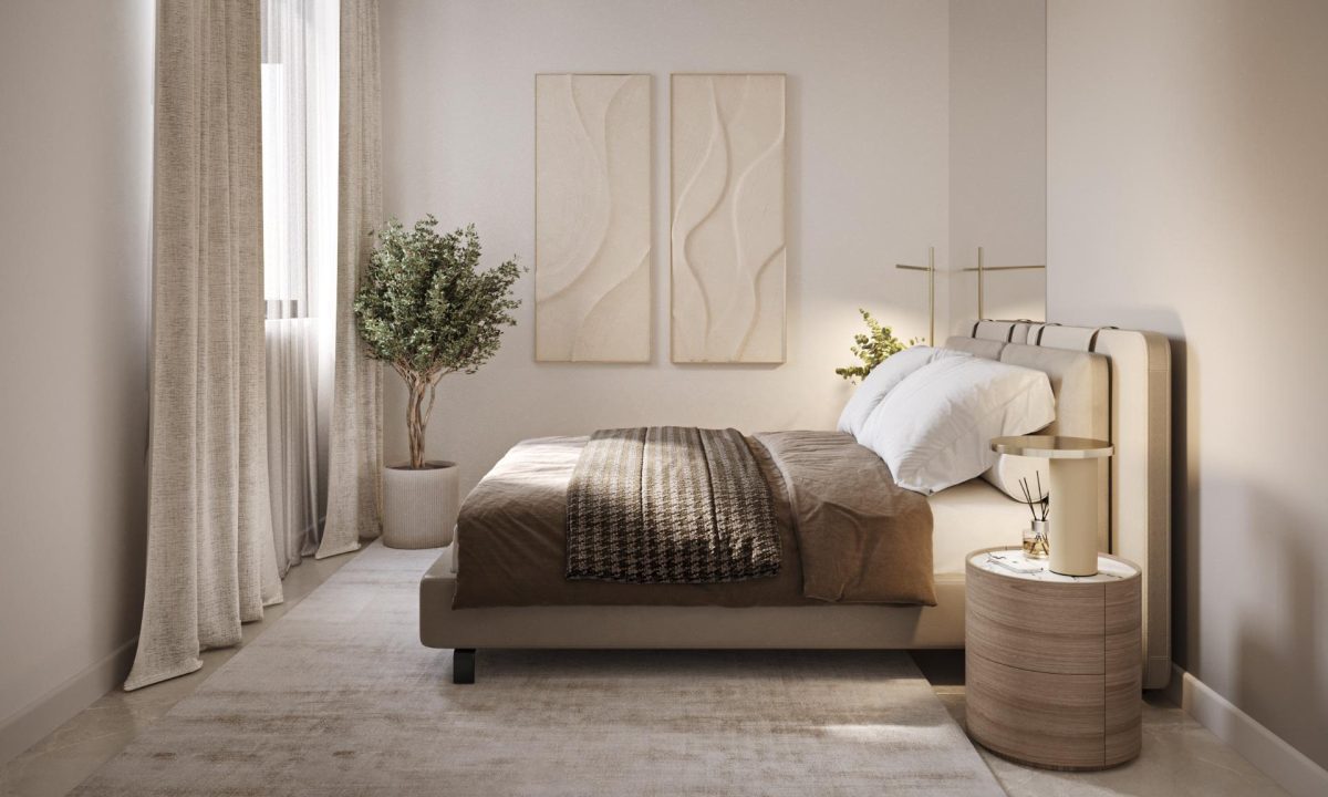 Exclusivos Apartamentos de Lujo en la Nueva Milla de Oro, Estepona — Foto 21