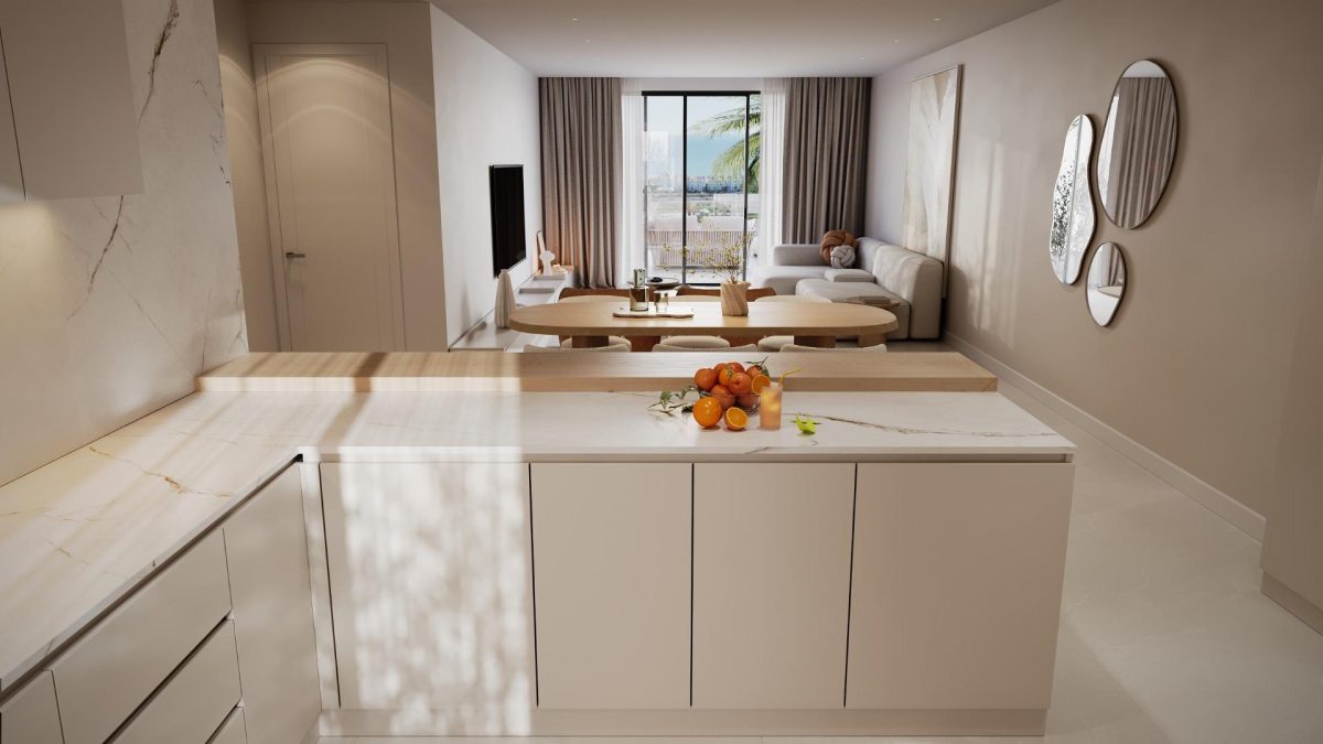 Exclusivos Apartamentos de Lujo en la Nueva Milla de Oro, Estepona — Foto 12