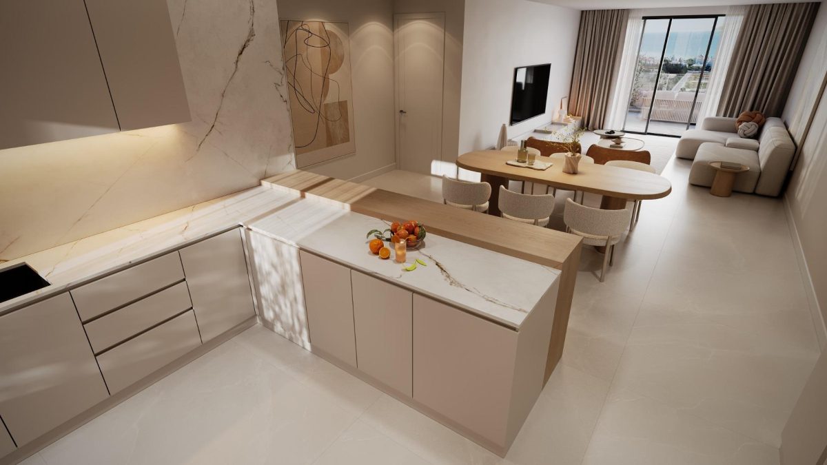 Exclusivos Apartamentos de Lujo en la Nueva Milla de Oro, Estepona — Foto 11