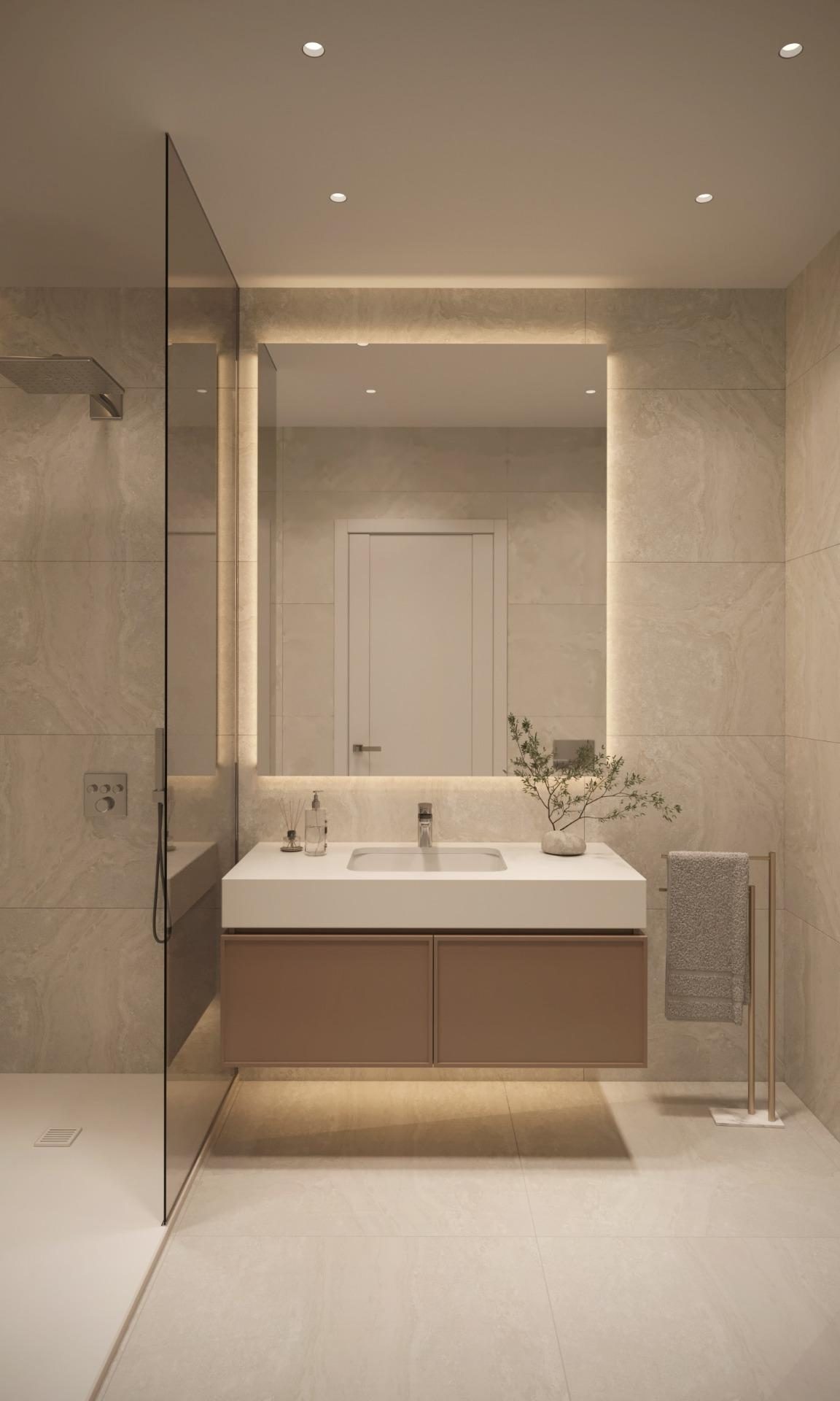 Exclusivos Apartamentos de Lujo en la Nueva Milla de Oro, Estepona — Foto 23
