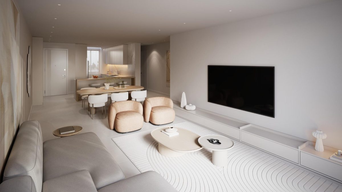 Exclusivos Apartamentos de Lujo en la Nueva Milla de Oro, Estepona — Foto 13