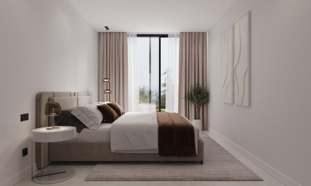 Exclusivos Apartamentos de Lujo en la Nueva Milla de Oro, Estepona — Foto 15