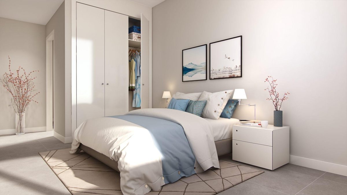 Exclusivo Residencial en Mijas: 29 Viviendas con Vistas al Mar y Piscina en la Azotea — Foto 5