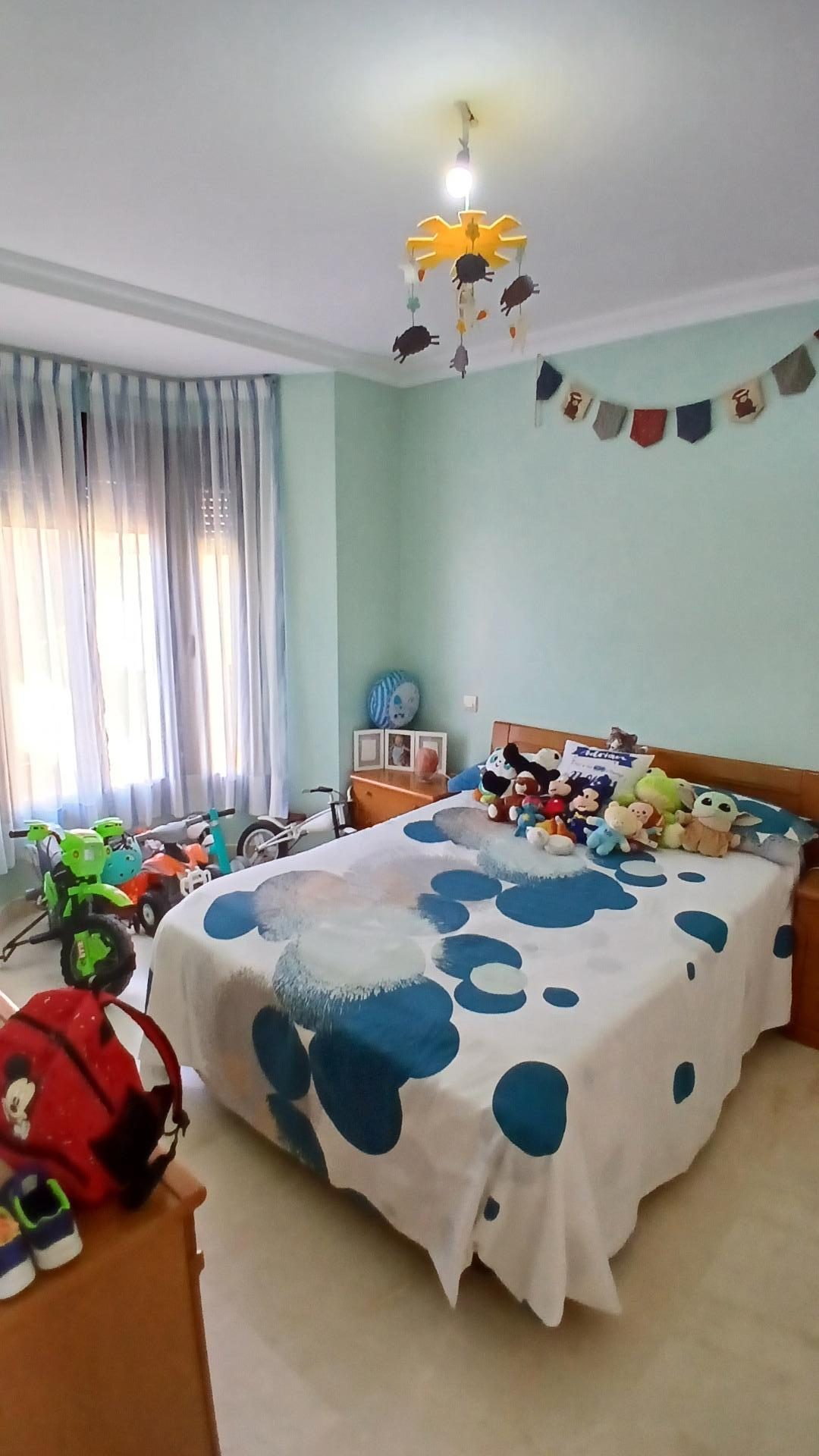 Fabuloso dúplex con vistas al mar en Manilva — Foto 20