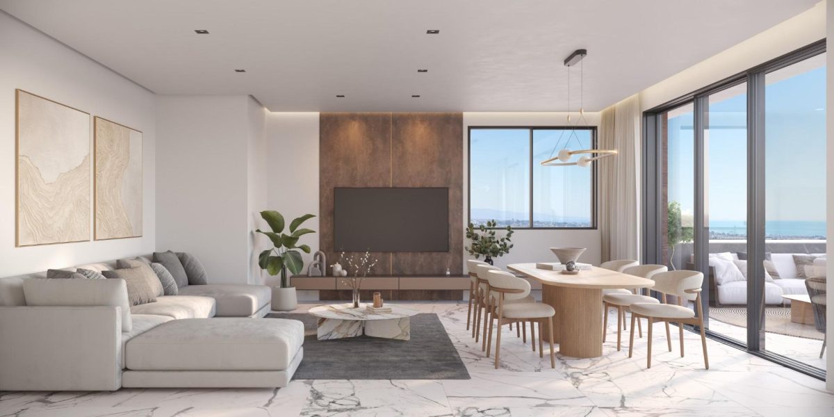 Viviendas de Lujo en la Nueva Milla de Oro, Estepona — Foto 4