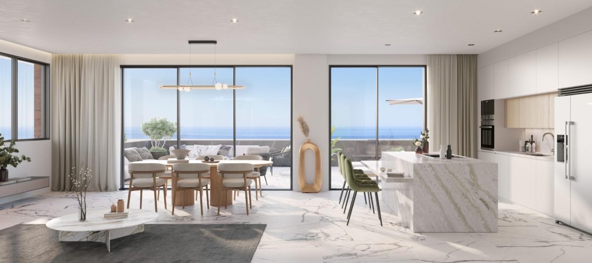 Viviendas de Lujo en la Nueva Milla de Oro, Estepona — Foto 5