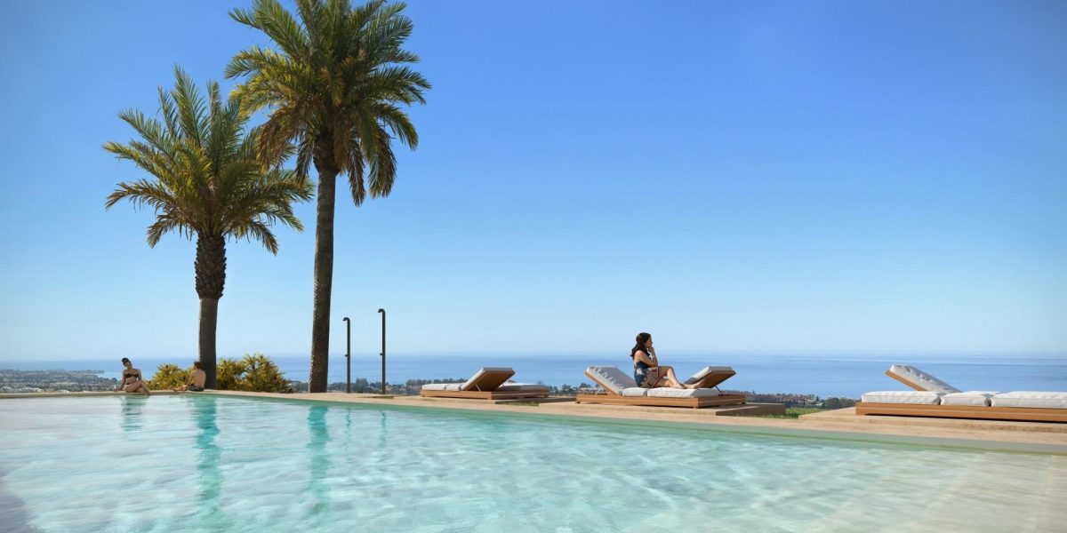 Viviendas de Lujo en la Nueva Milla de Oro, Estepona — Foto 13