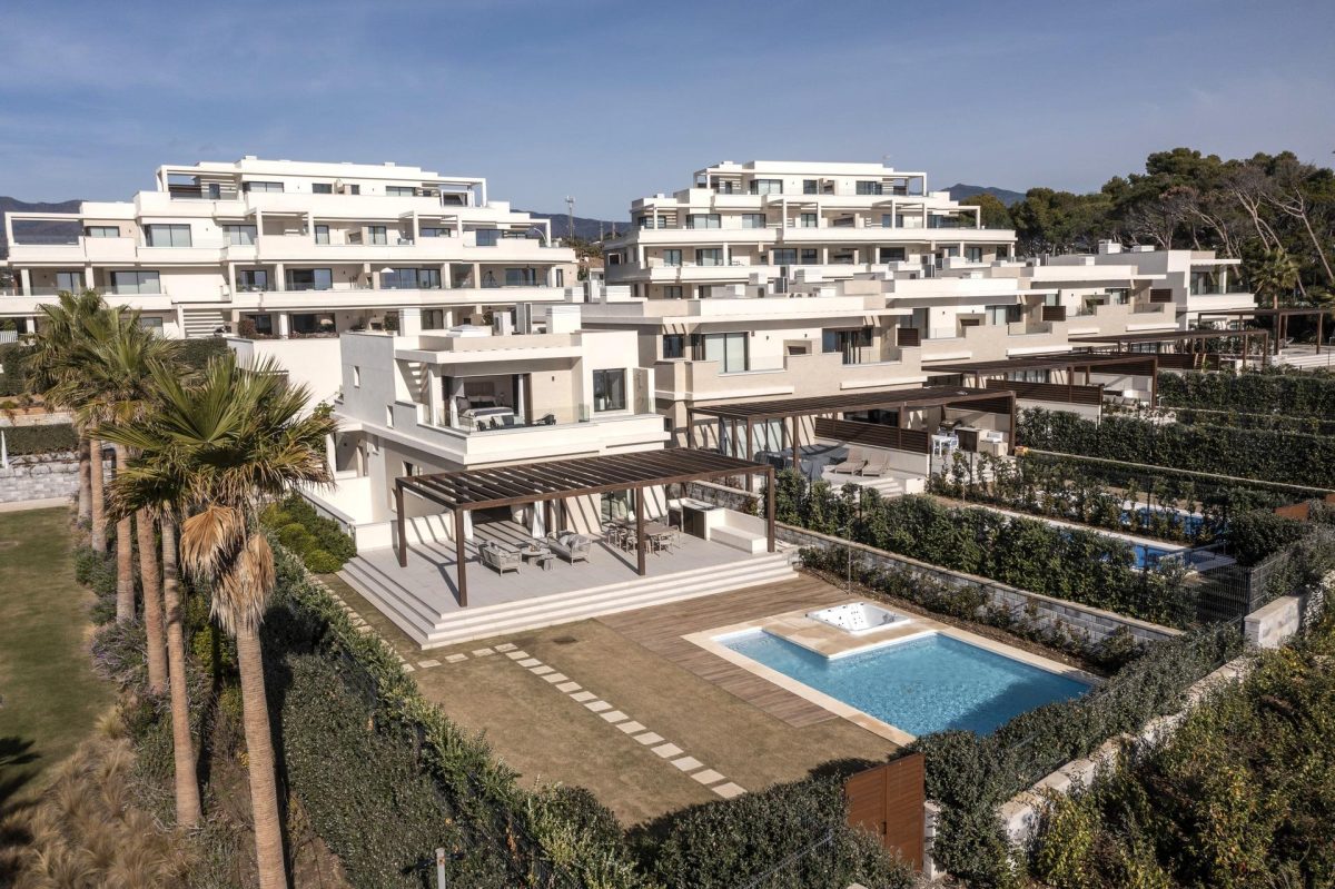Villa Exclusiva Frente al Mar en Velaya: Lujo y Tranquilidad en la Nueva Milla de Oro — Foto 24