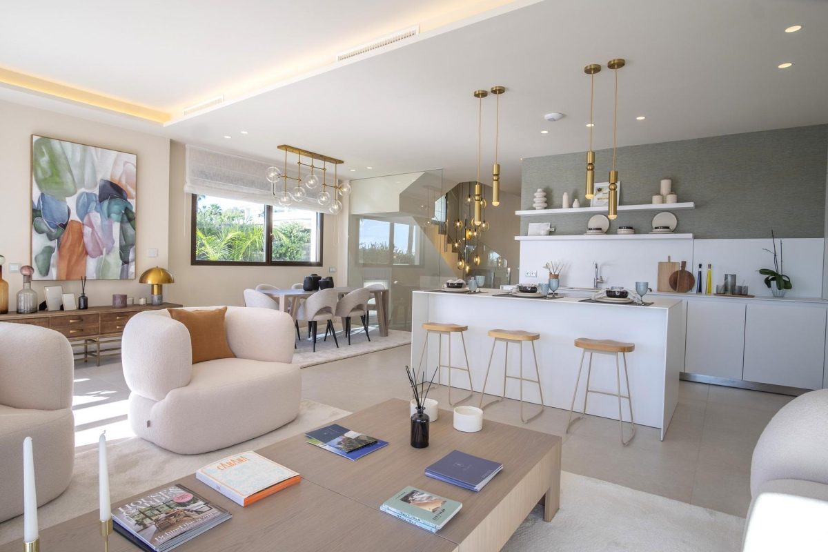 Villa Exclusiva Frente al Mar en Velaya: Lujo y Tranquilidad en la Nueva Milla de Oro — Foto 7