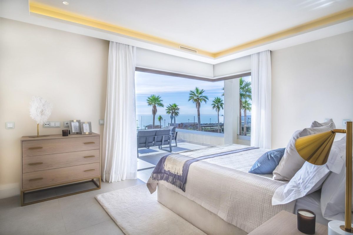 Villa Exclusiva Frente al Mar en Velaya: Lujo y Tranquilidad en la Nueva Milla de Oro — Foto 5