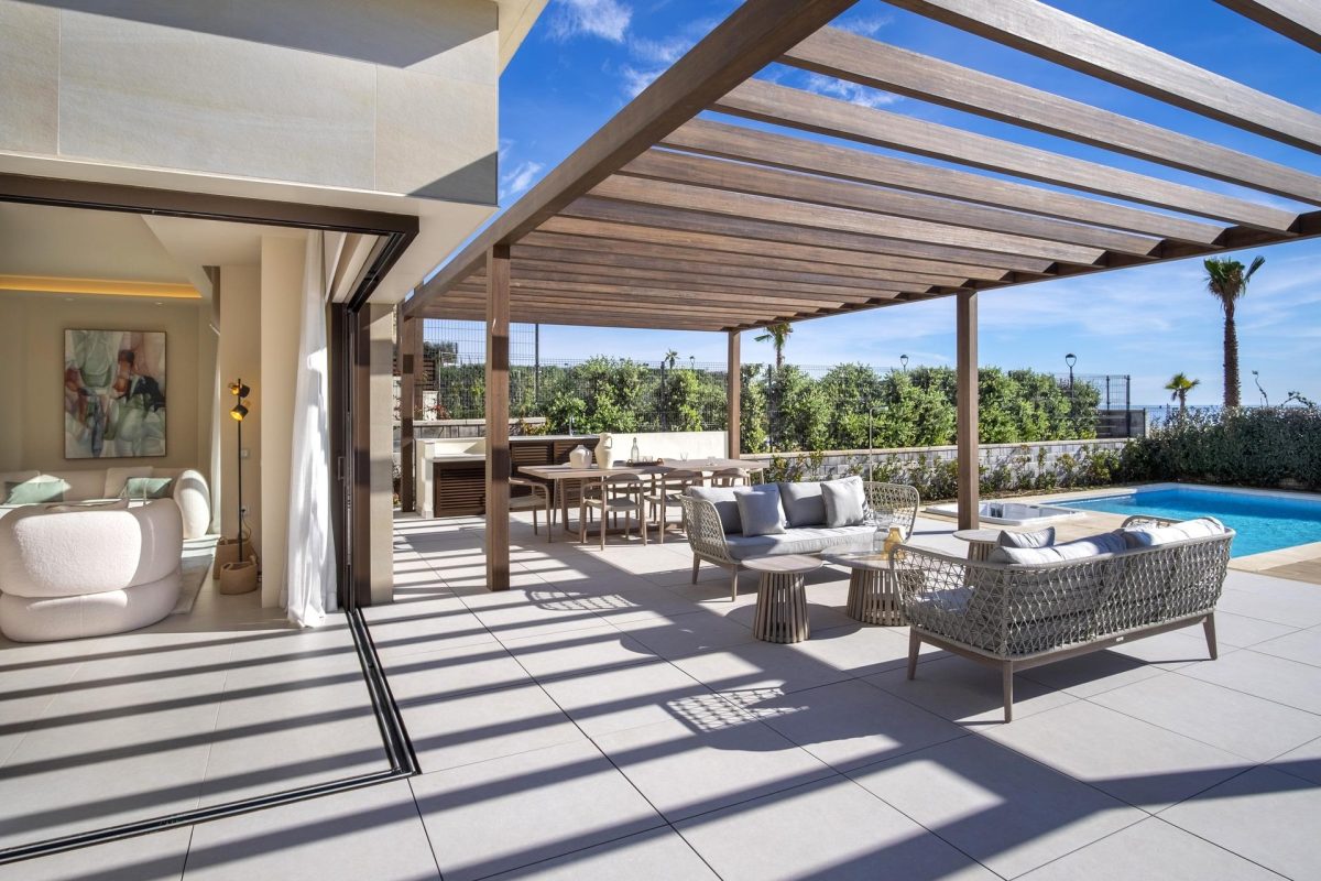 Villa Exclusiva Frente al Mar en Velaya: Lujo y Tranquilidad en la Nueva Milla de Oro — Foto 1