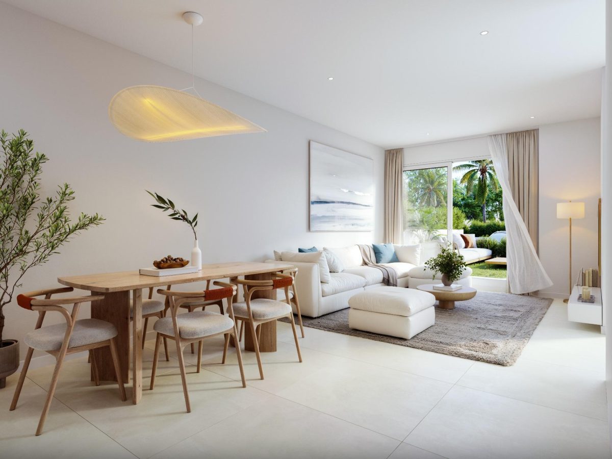 Exclusivas Villas Adosadas con Vistas al Mar en Fuengirola — Foto 6