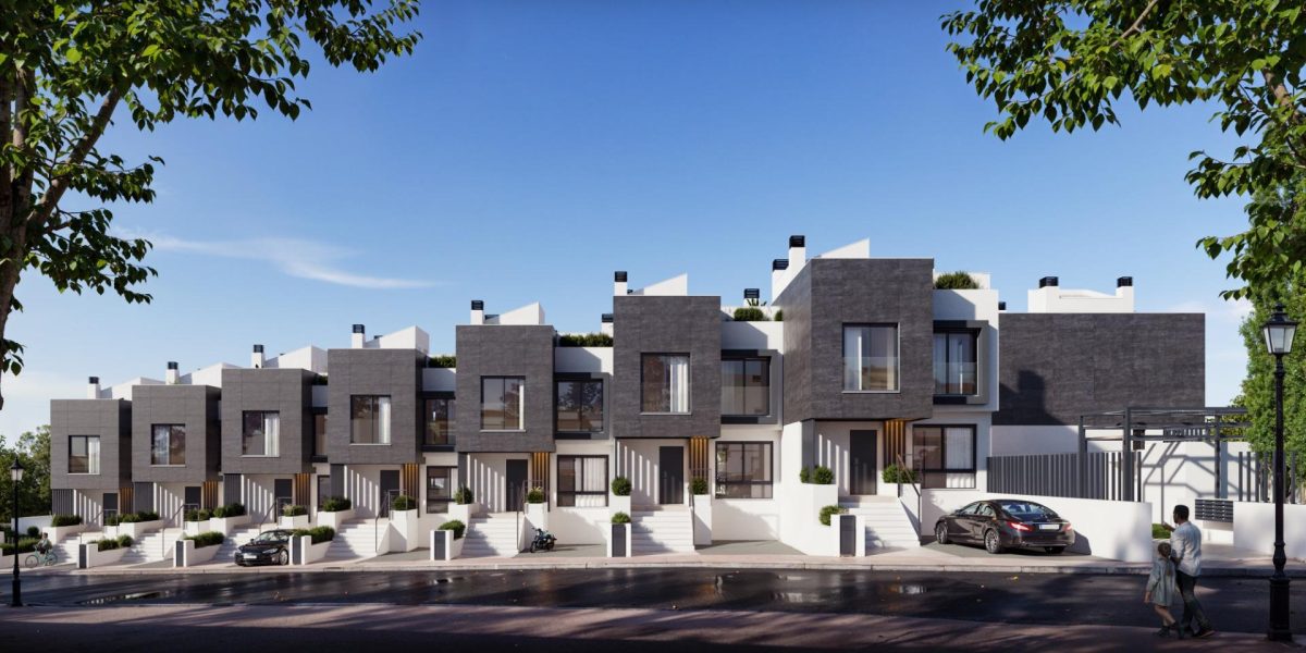 Exclusivas Villas Adosadas con Vistas al Mar en Fuengirola — Foto 11
