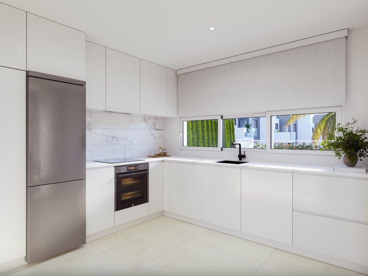 Exclusivas Villas Adosadas con Vistas al Mar en Fuengirola — Foto 7