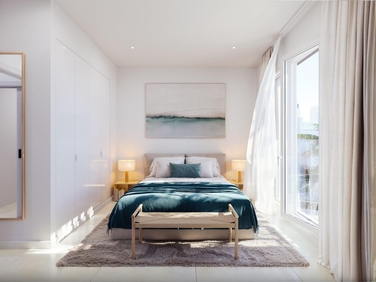 Exclusivas Villas Adosadas con Vistas al Mar en Fuengirola — Foto 8