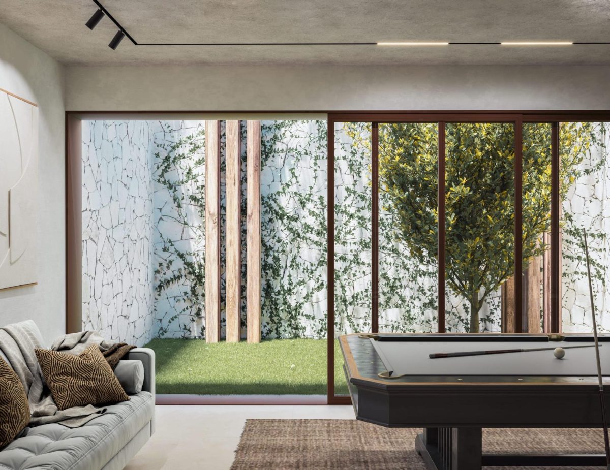 Fabulosa vivienda unifamiliar de 3 dormitorios en Fuengirola — Foto 5