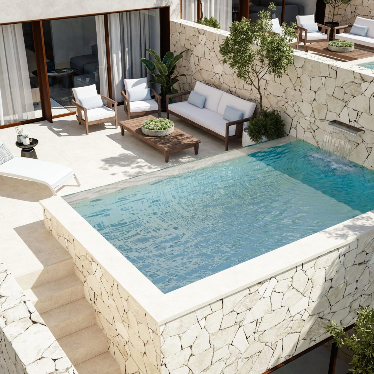 Fabulosa vivienda unifamiliar de 3 dormitorios en Fuengirola — Foto 7