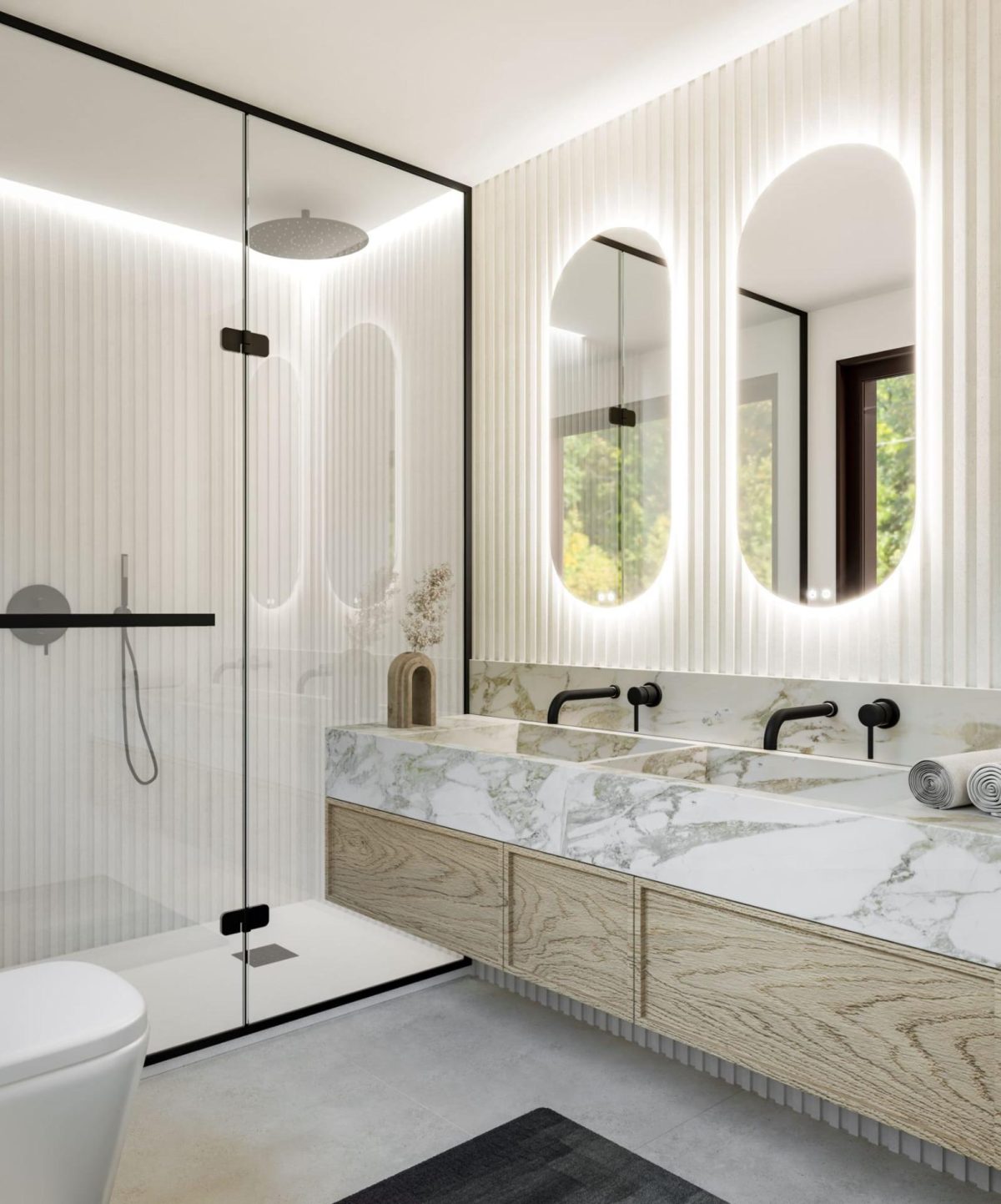 Fabulosa vivienda unifamiliar de 3 dormitorios en Fuengirola — Foto 12