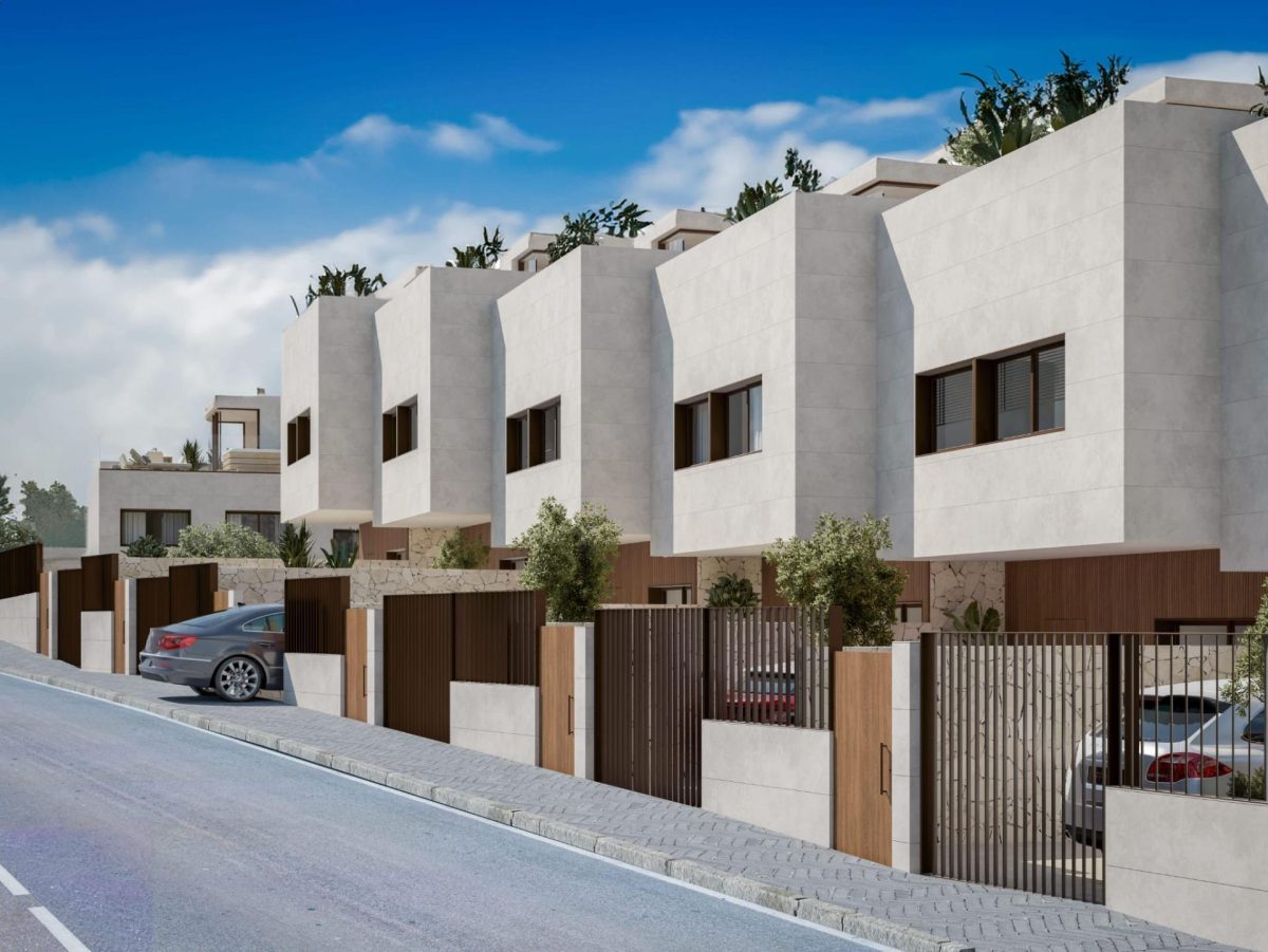 Fabulosa vivienda unifamiliar de 3 dormitorios en Fuengirola — Foto 16