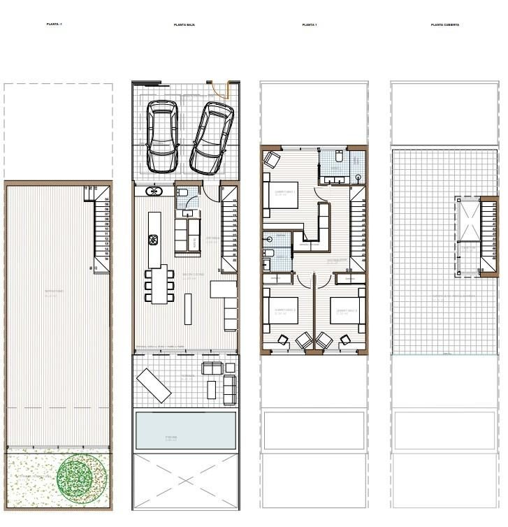 Fabulosa vivienda unifamiliar de 3 dormitorios en Fuengirola — Foto 17