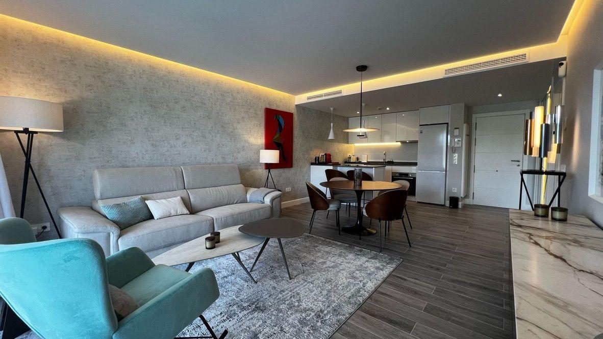 Moderno Apartamento Vacacional en Mijas Costa – Vitta Nature — Foto 16