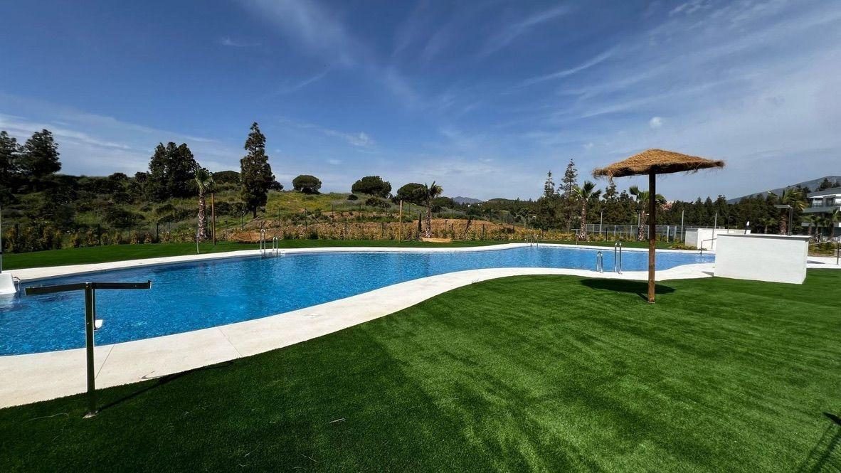 Moderno Apartamento Vacacional en Mijas Costa – Vitta Nature — Foto 2