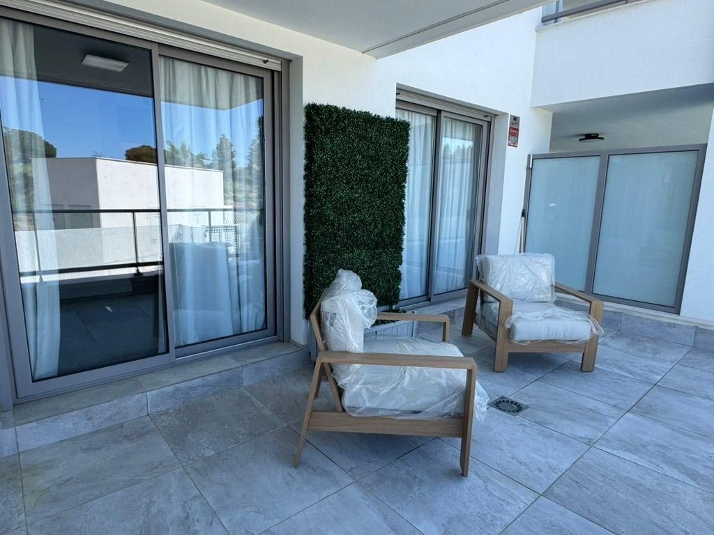 Moderno Apartamento Vacacional en Mijas Costa – Vitta Nature — Foto 13