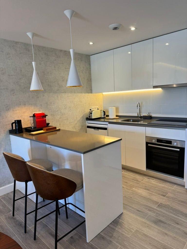 Moderno Apartamento Vacacional en Mijas Costa – Vitta Nature — Foto 8
