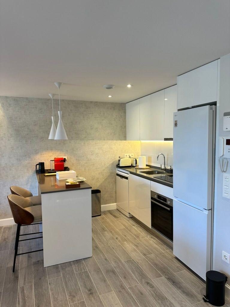 Moderno Apartamento Vacacional en Mijas Costa – Vitta Nature — Foto 22