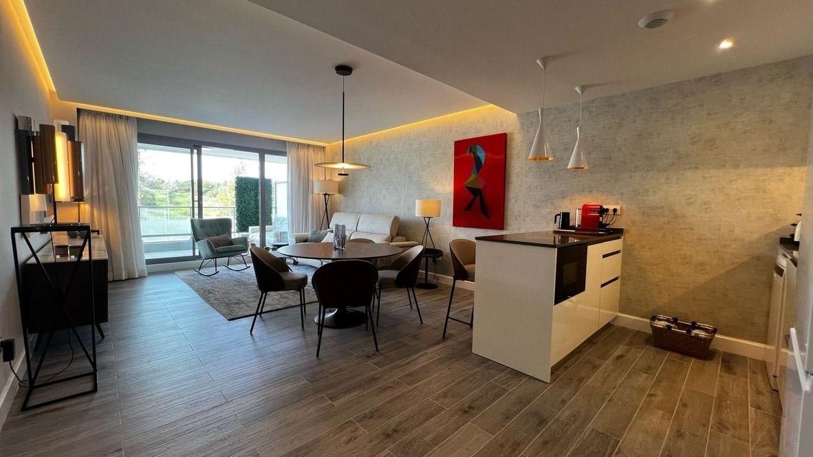 Moderno Apartamento Vacacional en Mijas Costa – Vitta Nature — Foto 7
