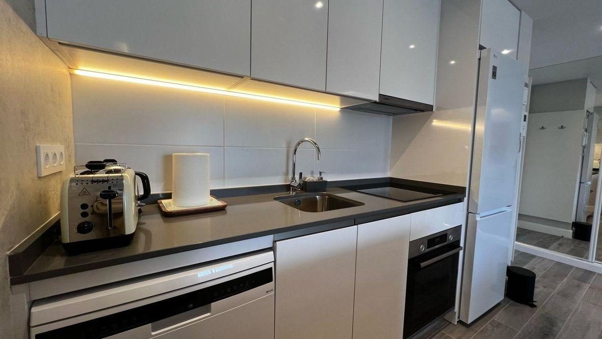 Moderno Apartamento Vacacional en Mijas Costa – Vitta Nature — Foto 23