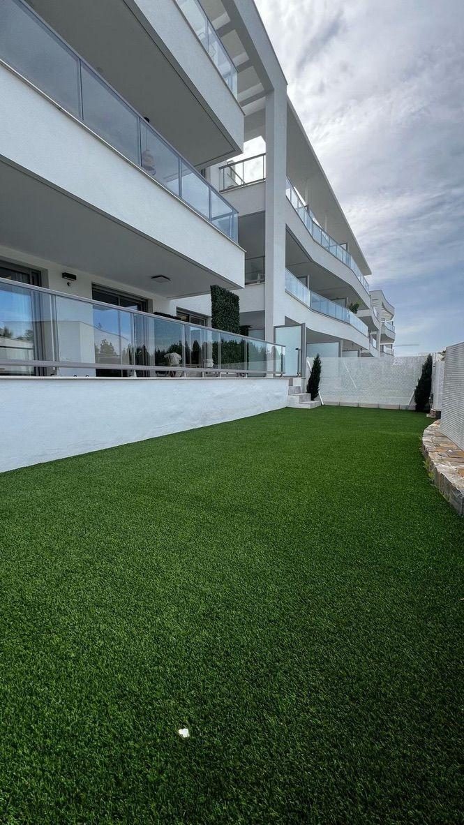 Moderno Apartamento Vacacional en Mijas Costa – Vitta Nature — Foto 14