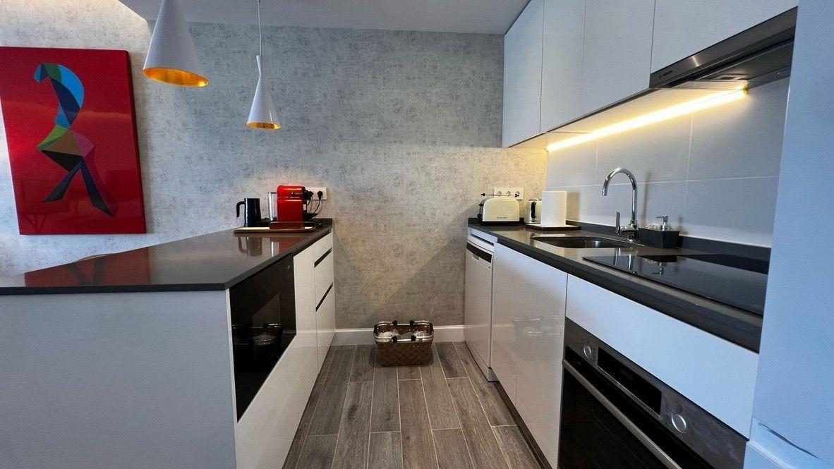 Moderno Apartamento Vacacional en Mijas Costa – Vitta Nature — Foto 10