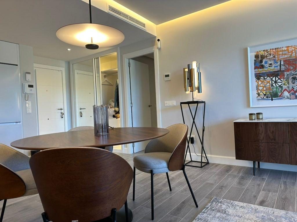 Moderno Apartamento Vacacional en Mijas Costa – Vitta Nature — Foto 25