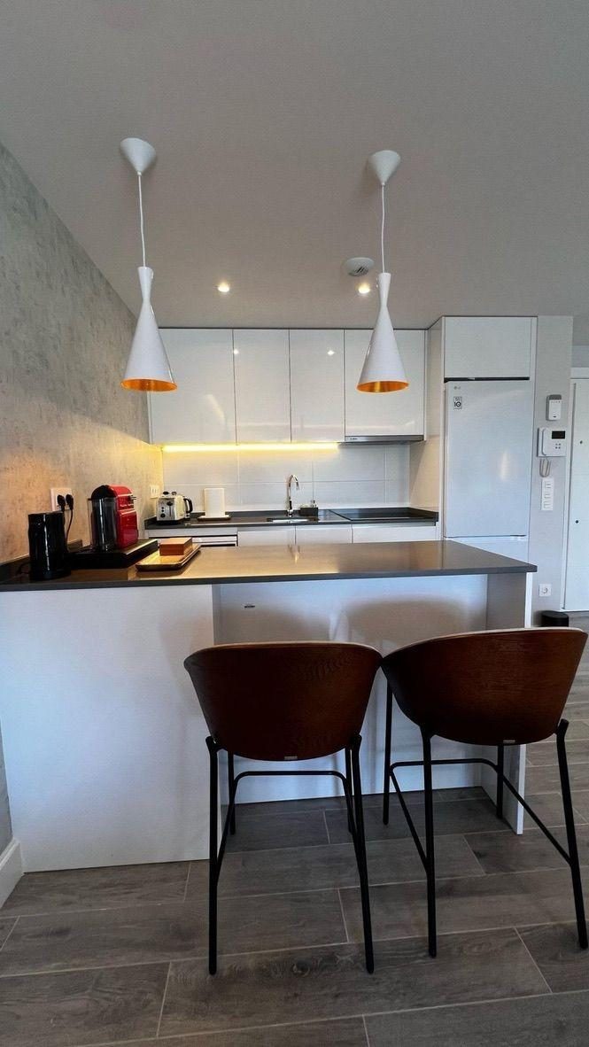 Moderno Apartamento Vacacional en Mijas Costa – Vitta Nature — Foto 19