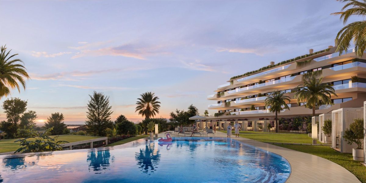 Complejo residencial confortable en ubicación privilegiada, Mijas — Foto 1