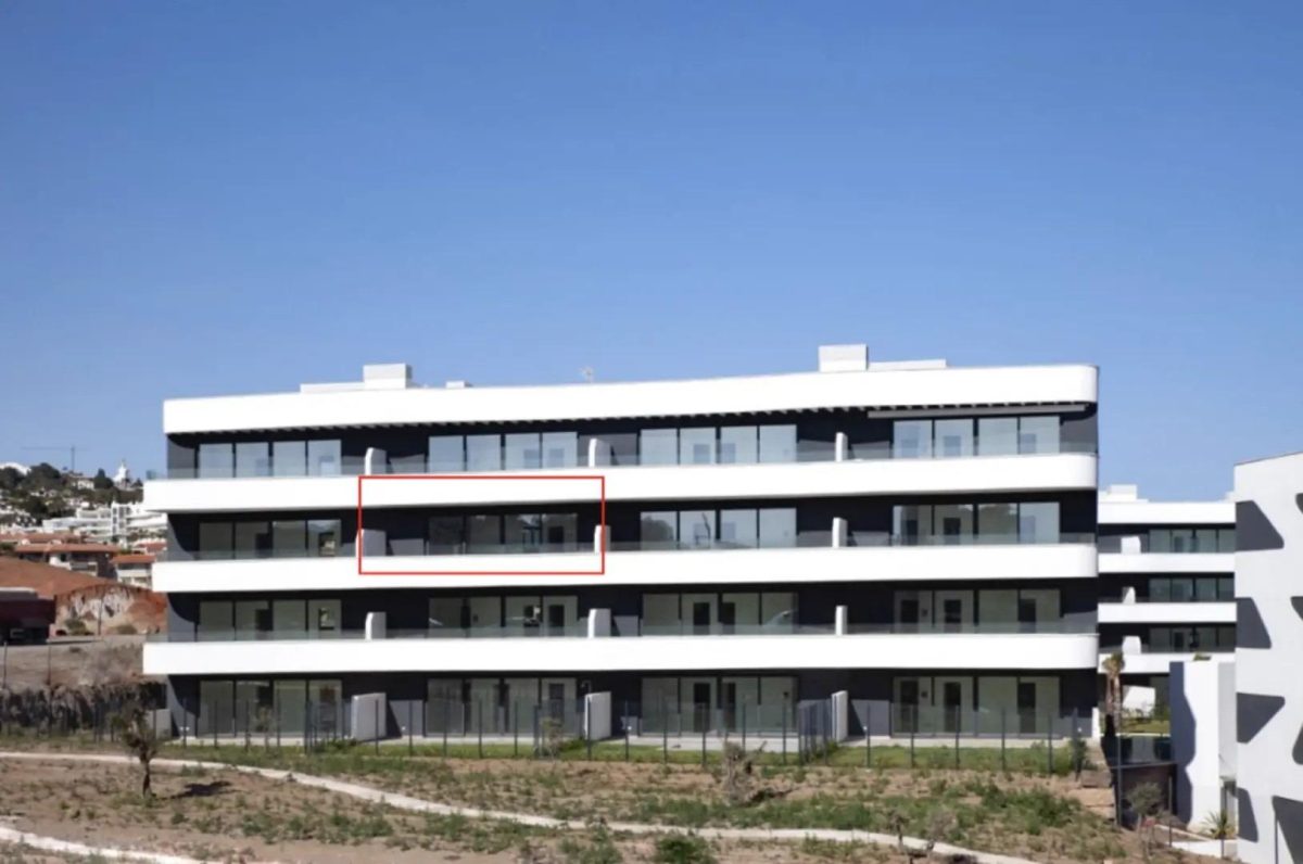 ¡Lujoso apartamento de 2 dormitorios con espectaculares vistas al mar! — Foto 12