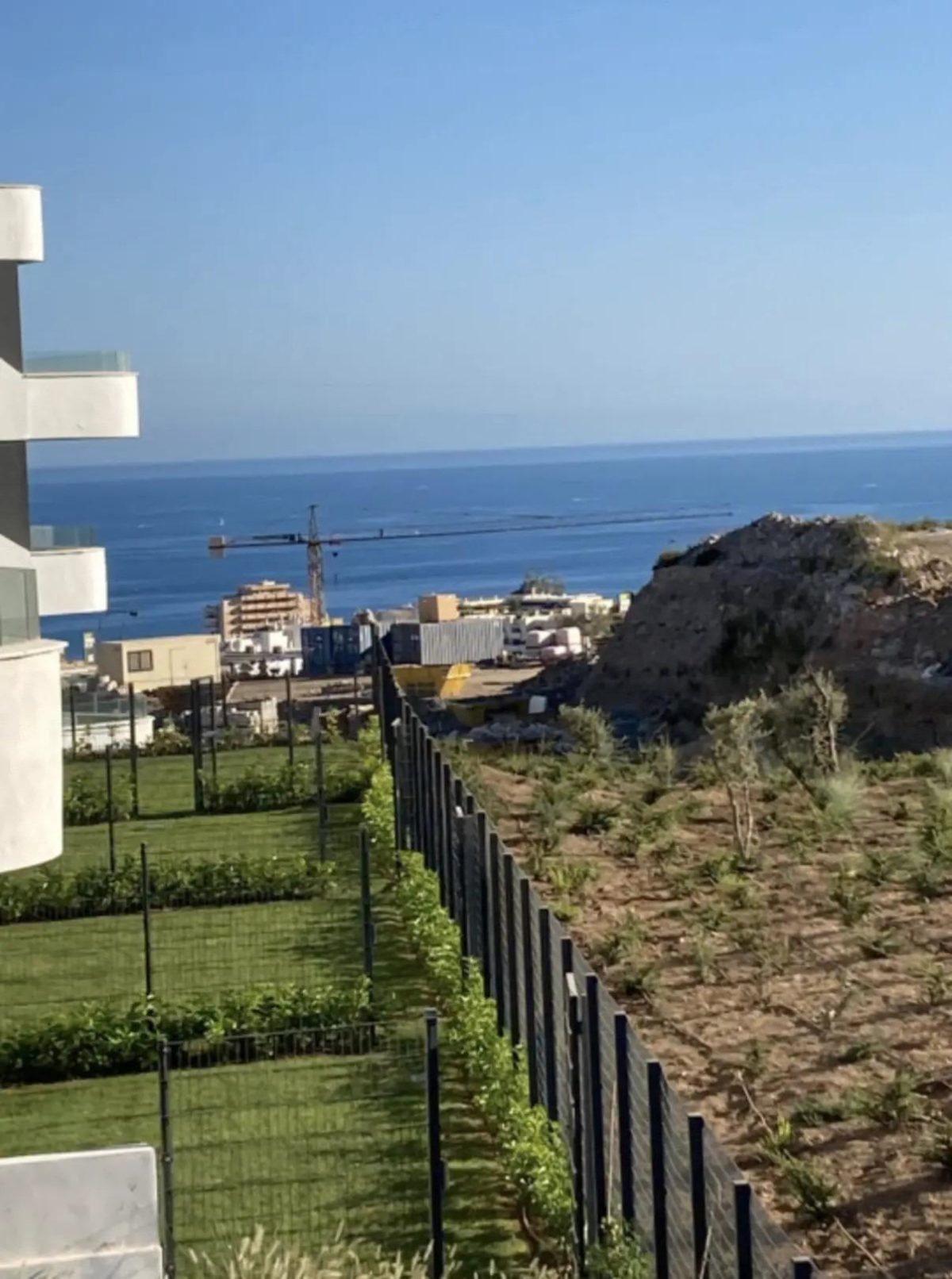 ¡Lujoso apartamento de 2 dormitorios con espectaculares vistas al mar! — Foto 6
