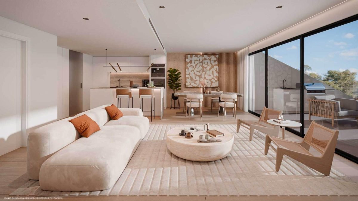 FABULOSO APARTAMENTO DE 2 DORMITORIOS EN EL HIGUERON — Foto 8